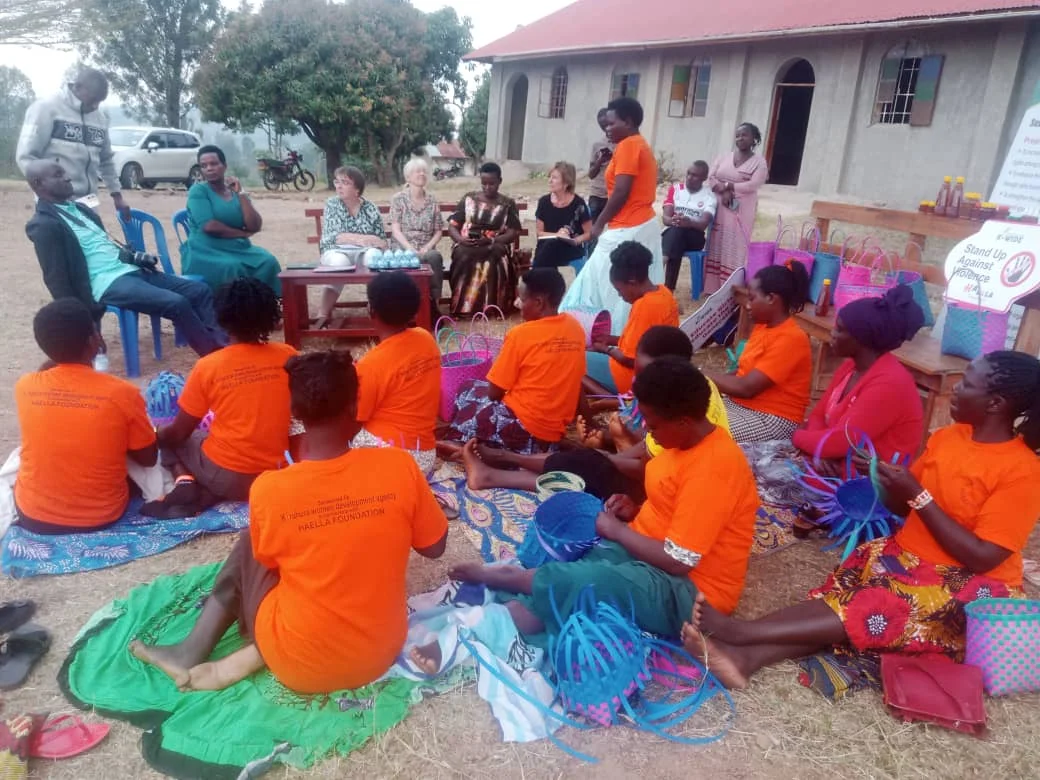 Business Skilling the Girl Child