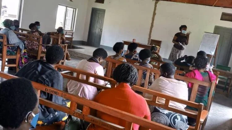 Community dialogue meetings